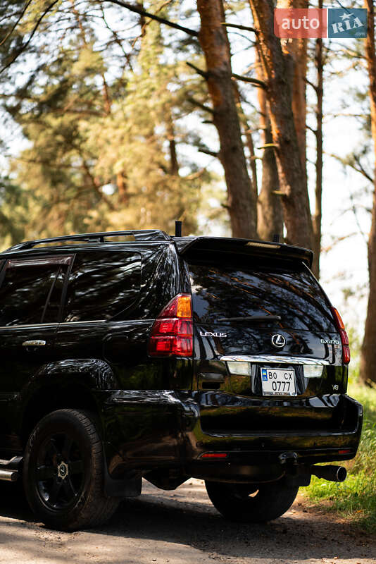 Внедорожник / Кроссовер Lexus GX 2004 в Кременце