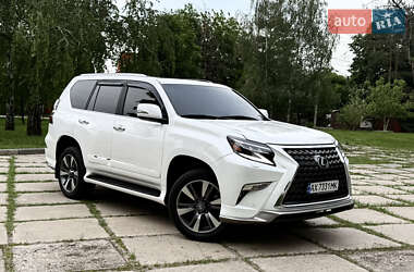 Внедорожник / Кроссовер Lexus GX 2014 в 