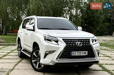 Внедорожник / Кроссовер Lexus GX 2014 в 