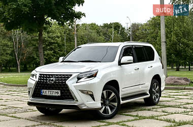 Внедорожник / Кроссовер Lexus GX 2014 в 