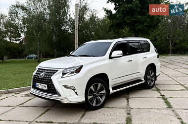 Внедорожник / Кроссовер Lexus GX 2014 в 