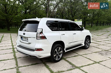 Внедорожник / Кроссовер Lexus GX 2014 в 