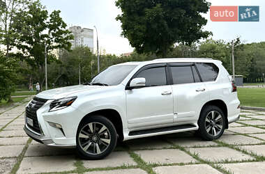 Внедорожник / Кроссовер Lexus GX 2014 в 