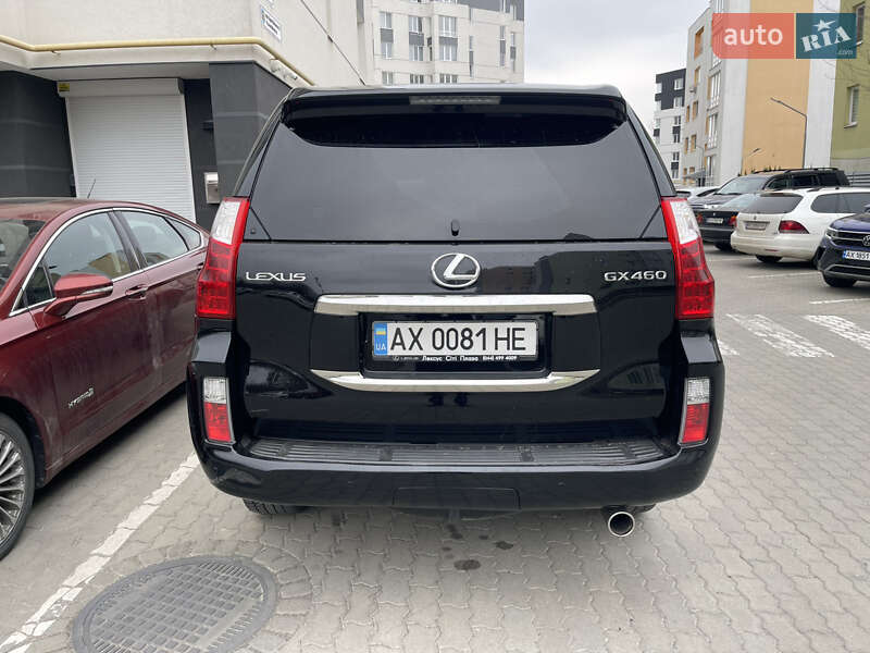 Позашляховик / Кросовер Lexus GX 2010 в Львові