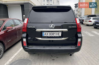 Внедорожник / Кроссовер Lexus GX 2010 в 