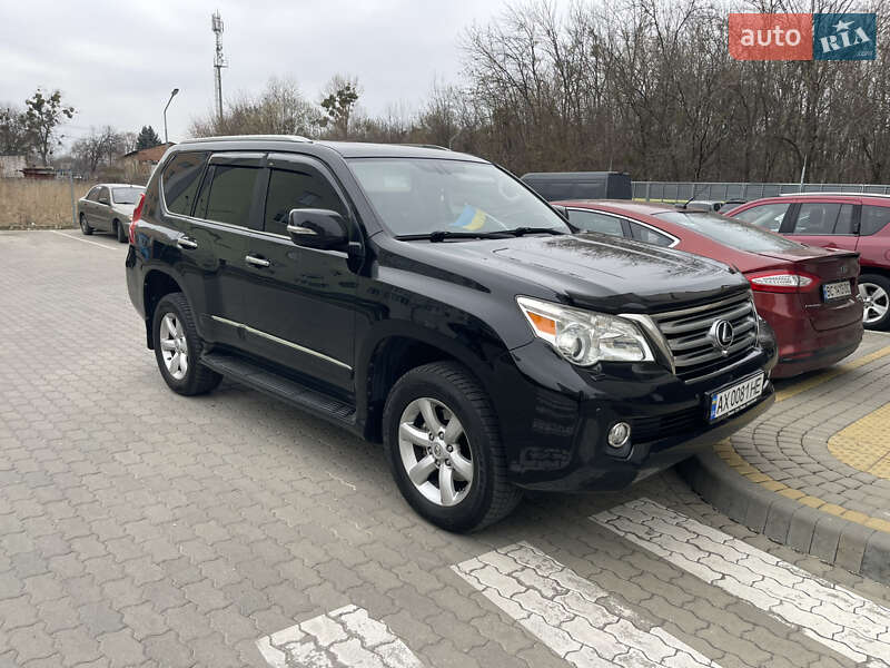 Позашляховик / Кросовер Lexus GX 2010 в Львові