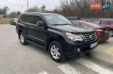 Внедорожник / Кроссовер Lexus GX 2010 в 