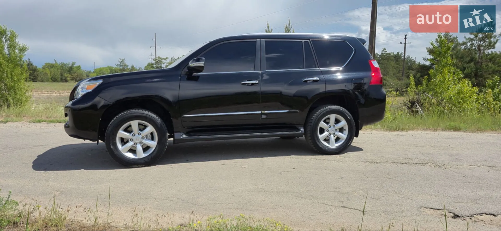 2010 Lexus GX - мініатюра 3