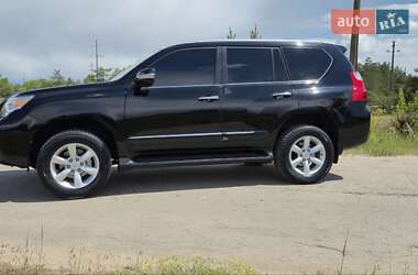 Внедорожник / Кроссовер Lexus GX 2010 в 
