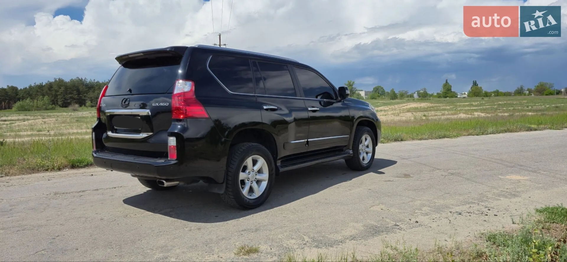 2010 Lexus GX - мініатюра 6