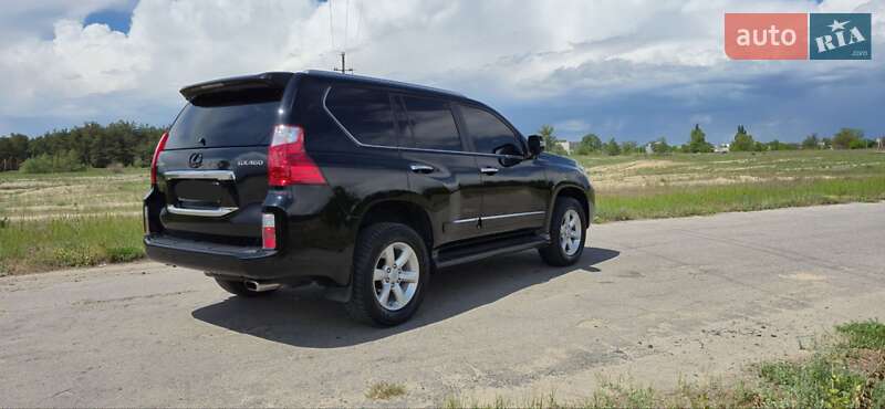 Внедорожник / Кроссовер Lexus GX 2010 в Павлограде