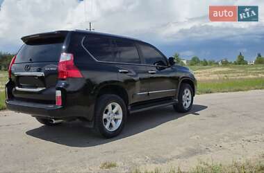 Внедорожник / Кроссовер Lexus GX 2010 в 