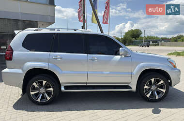 Внедорожник / Кроссовер Lexus GX 2008 в 