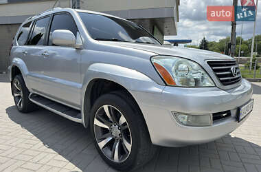 Внедорожник / Кроссовер Lexus GX 2008 в 