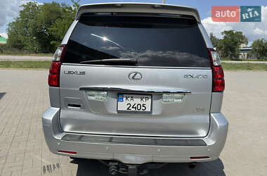 Внедорожник / Кроссовер Lexus GX 2008 в 