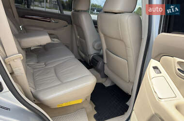 Внедорожник / Кроссовер Lexus GX 2008 в 