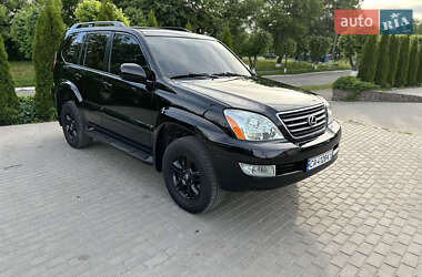 Внедорожник / Кроссовер Lexus GX 2006 в 