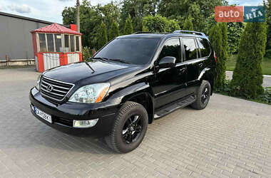 Внедорожник / Кроссовер Lexus GX 2006 в 