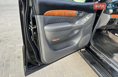 Внедорожник / Кроссовер Lexus GX 2006 в 