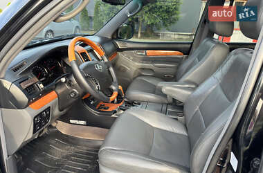 Внедорожник / Кроссовер Lexus GX 2006 в 