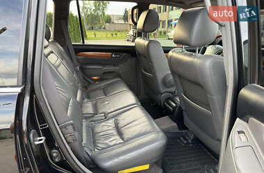 Внедорожник / Кроссовер Lexus GX 2006 в 