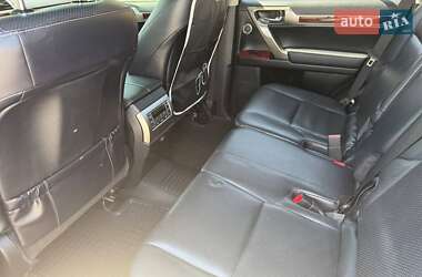 Позашляховик / Кросовер Lexus GX 2012 в Ізмаїлі