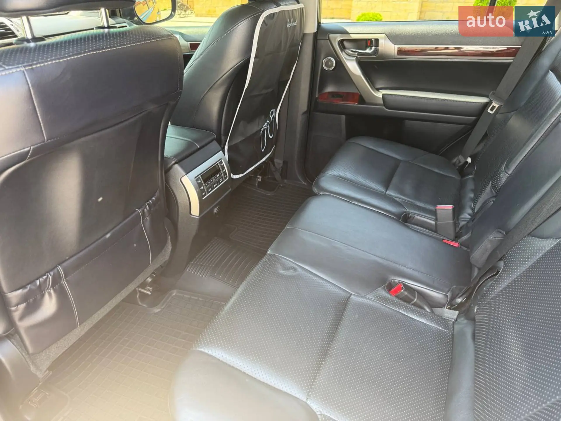 2012 Lexus GX - мініатюра 19