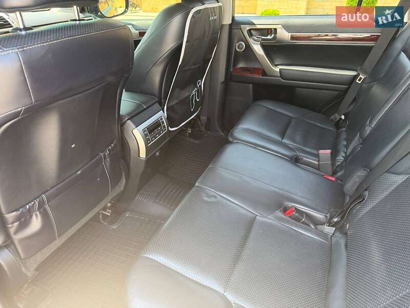 Внедорожник / Кроссовер Lexus GX 2012 в Измаиле
