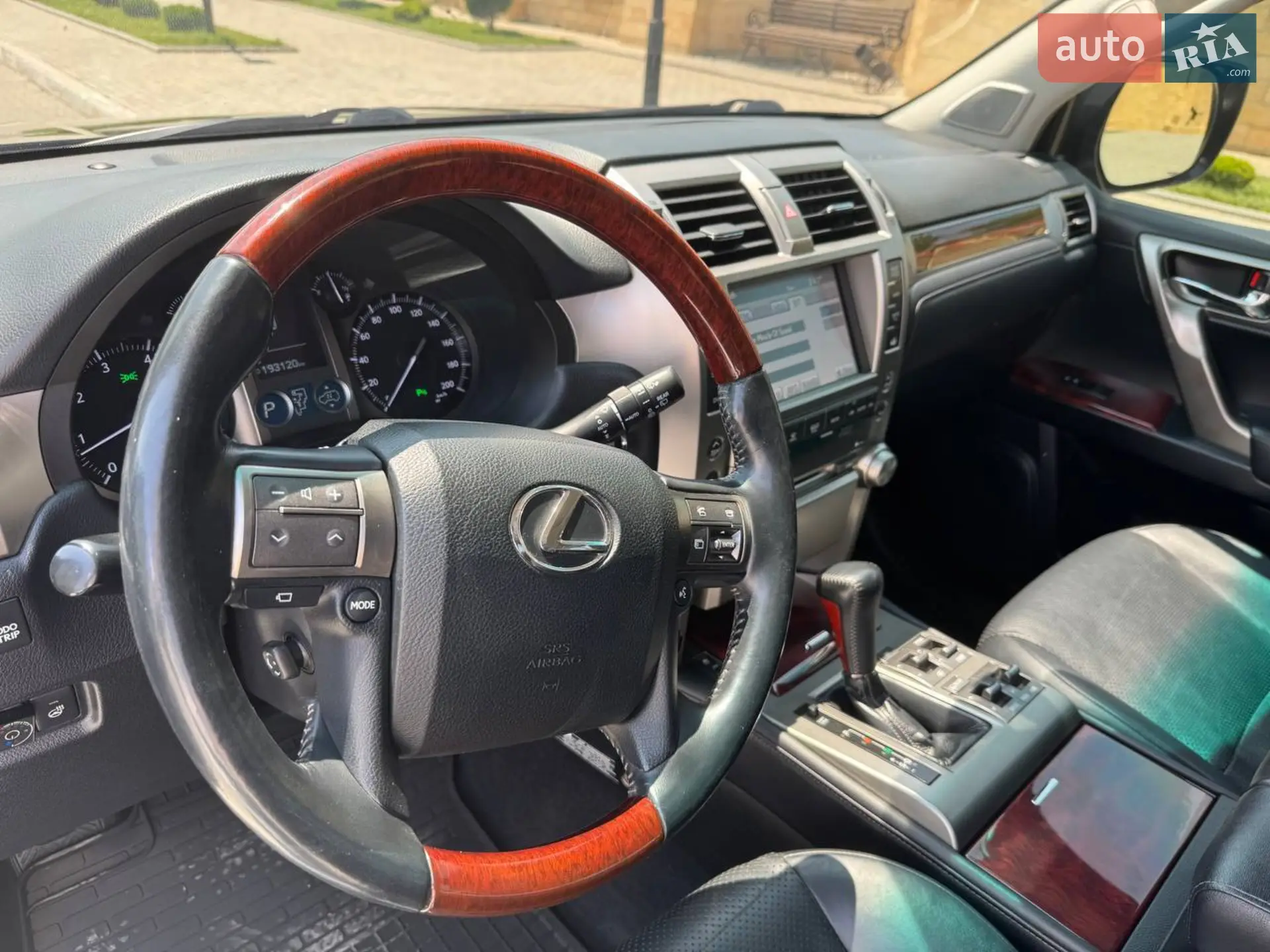 2012 Lexus GX - мініатюра 24