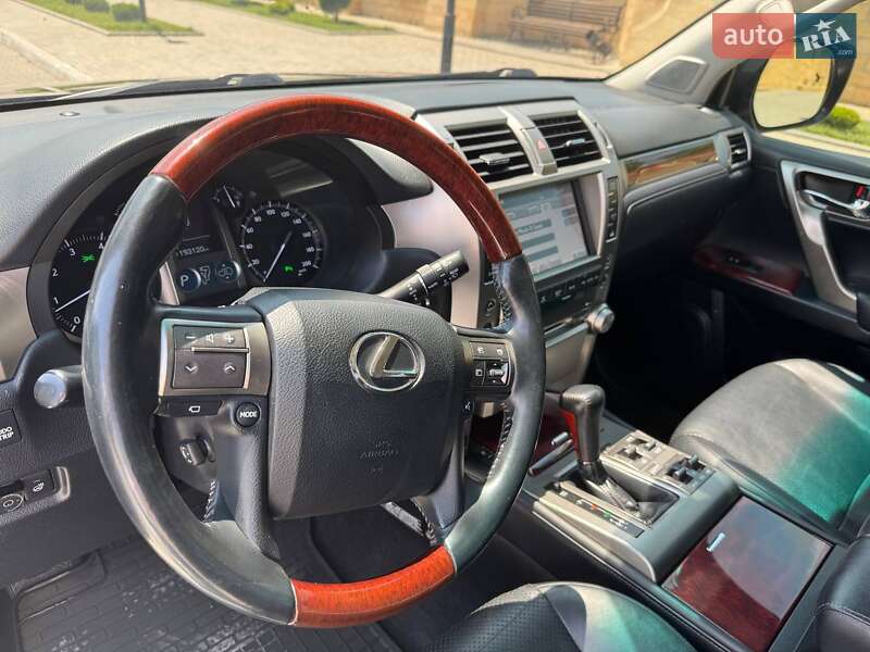 Внедорожник / Кроссовер Lexus GX 2012 в Измаиле