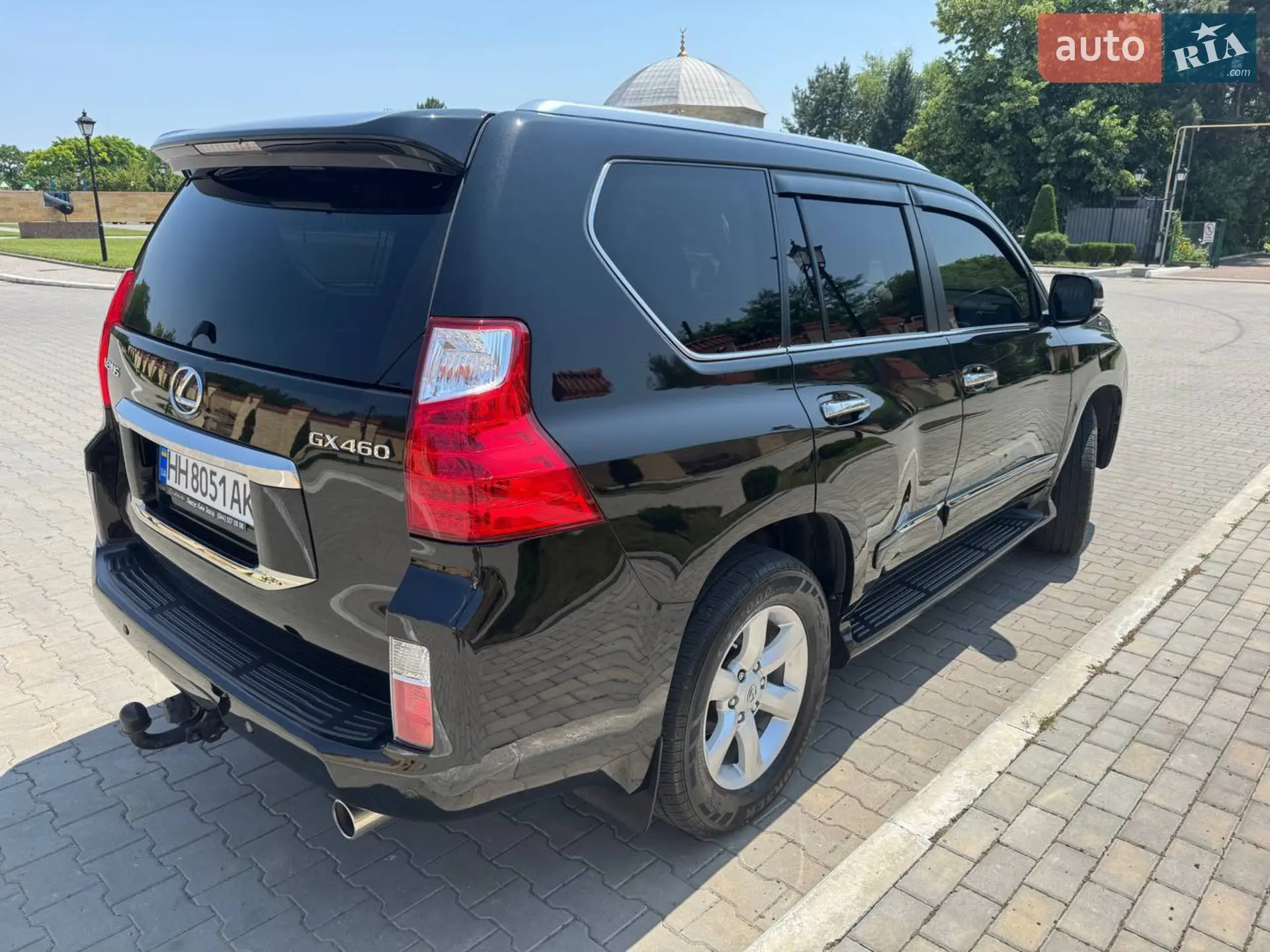 2012 Lexus GX - мініатюра 6