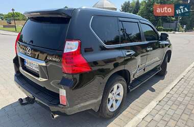 Внедорожник / Кроссовер Lexus GX 2012 в 