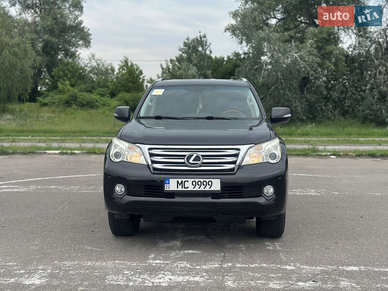 Позашляховик / Кросовер Lexus GX 2011 в Києві фото 2 Позашляховик / Кросовер Lexus GX 2011 в Києві