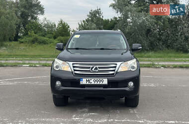 Внедорожник / Кроссовер Lexus GX 2011 в 