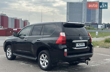 Внедорожник / Кроссовер Lexus GX 2011 в 