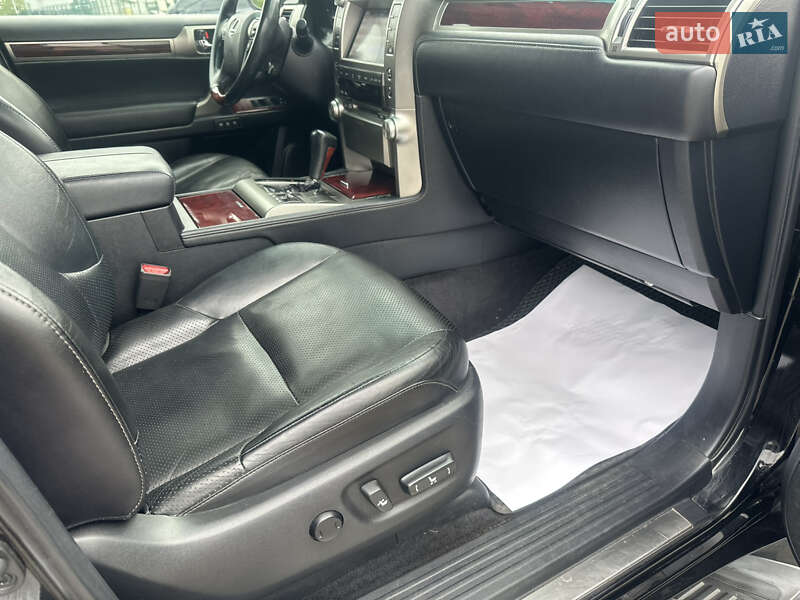 Позашляховик / Кросовер Lexus GX 2011 в Києві фото 17 Позашляховик / Кросовер Lexus GX 2011 в Києві