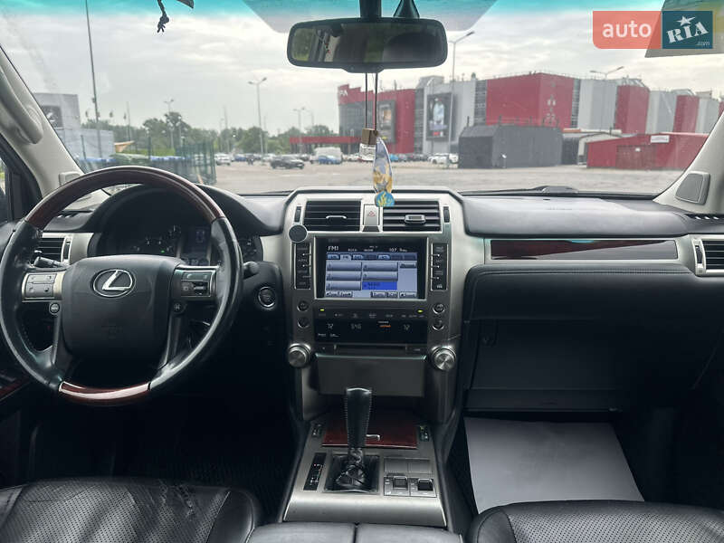 Позашляховик / Кросовер Lexus GX 2011 в Києві фото 20 Позашляховик / Кросовер Lexus GX 2011 в Києві