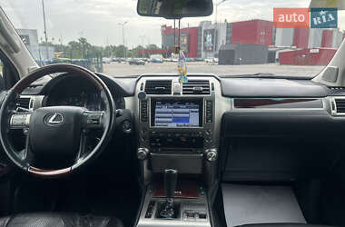 Внедорожник / Кроссовер Lexus GX 2011 в 