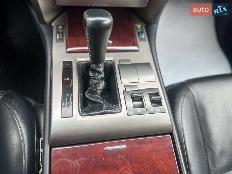 Позашляховик / Кросовер Lexus GX 2011 в Києві фото 23 Позашляховик / Кросовер Lexus GX 2011 в Києві