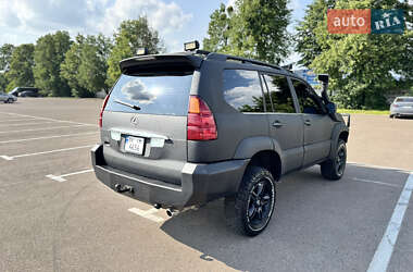 Внедорожник / Кроссовер Lexus GX 2006 в 