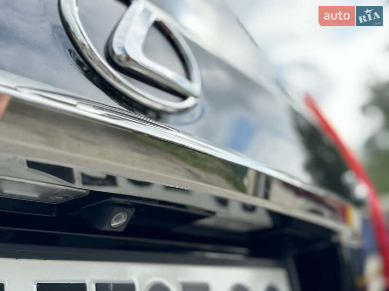 Позашляховик / Кросовер Lexus GX 2012 в Житомирі