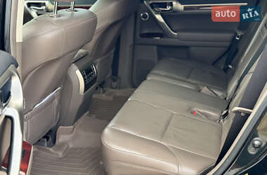 Внедорожник / Кроссовер Lexus GX 2012 в 