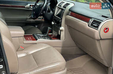Внедорожник / Кроссовер Lexus GX 2012 в 