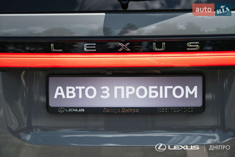 Внедорожник / Кроссовер Lexus GX 2024 в Днепре