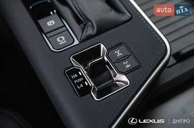 Внедорожник / Кроссовер Lexus GX 2024 в 