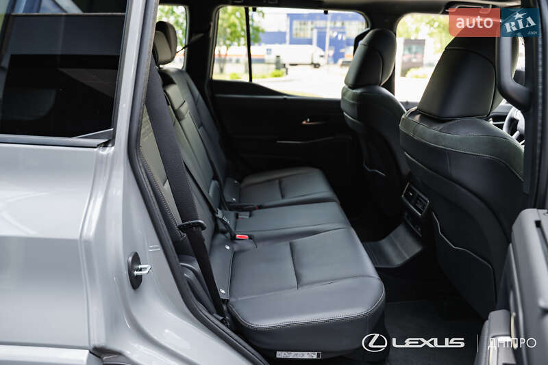 Внедорожник / Кроссовер Lexus GX 2024 в Днепре