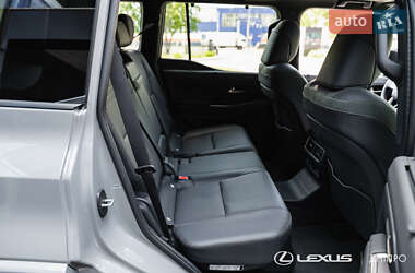 Внедорожник / Кроссовер Lexus GX 2024 в 