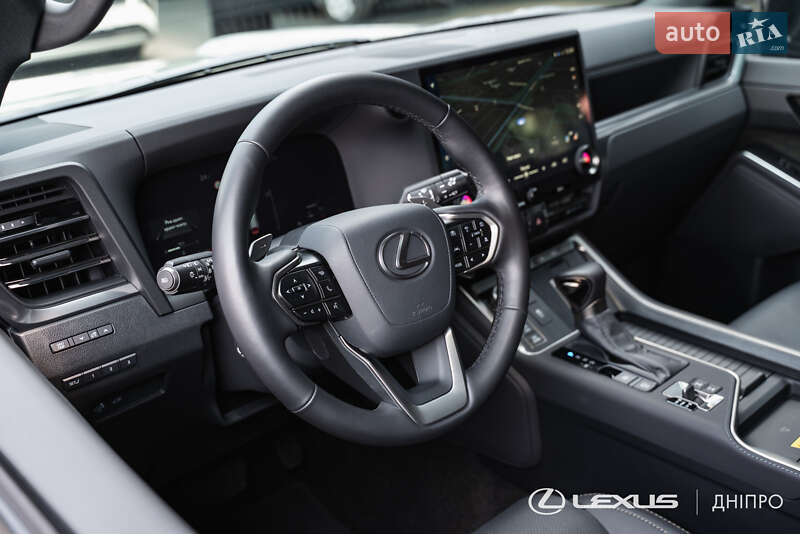 Внедорожник / Кроссовер Lexus GX 2024 в Днепре