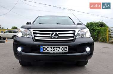 Внедорожник / Кроссовер Lexus GX 2010 в 
