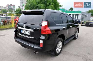 Внедорожник / Кроссовер Lexus GX 2010 в 